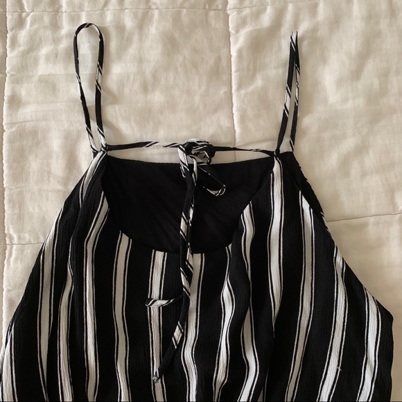 Striped Dress - Picture 2 of 3
